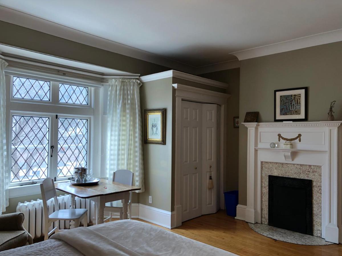 Bed & Breakfast Leaside Manor St. John's